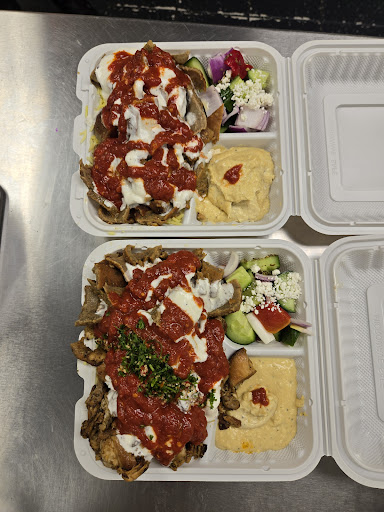 Photo of Donair Affair Maple Ridge(Donair Castle) - 20834 Lougheed Hwy., Maple Ridge, BC V2X 2R3